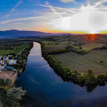 Apartments River Una 4 Bihać エクステリア 写真