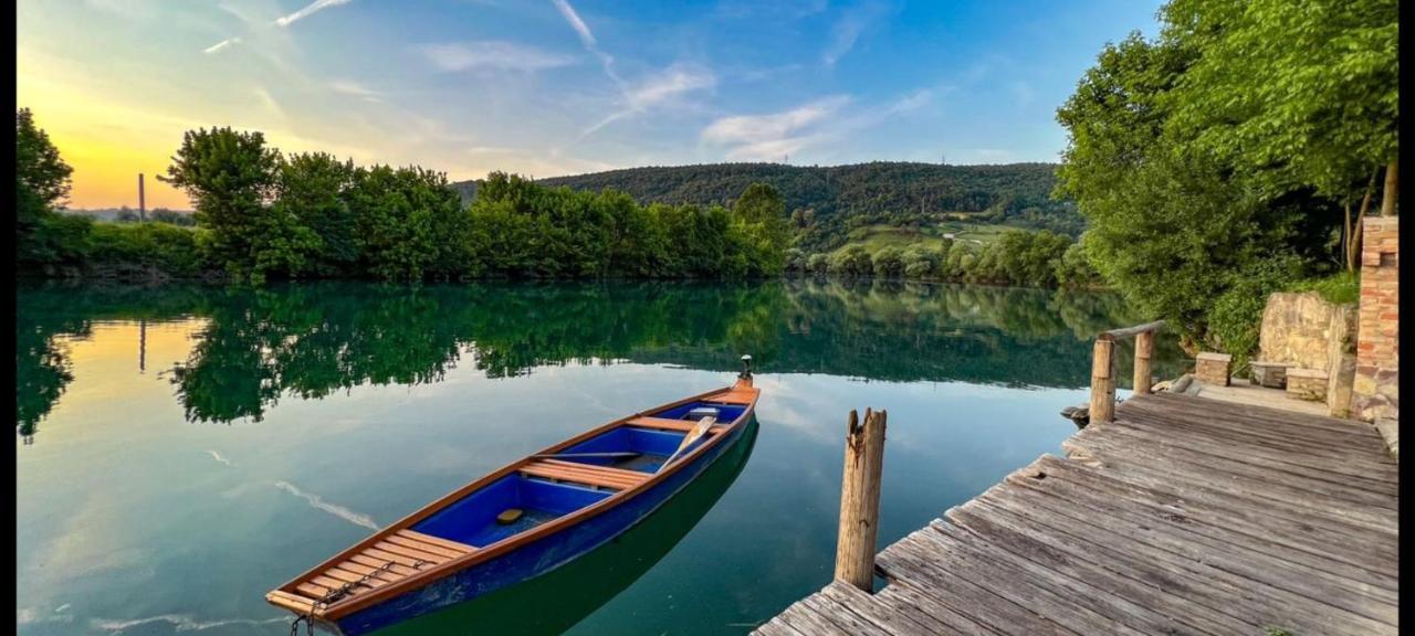 Apartments River Una 4 Bihać エクステリア 写真