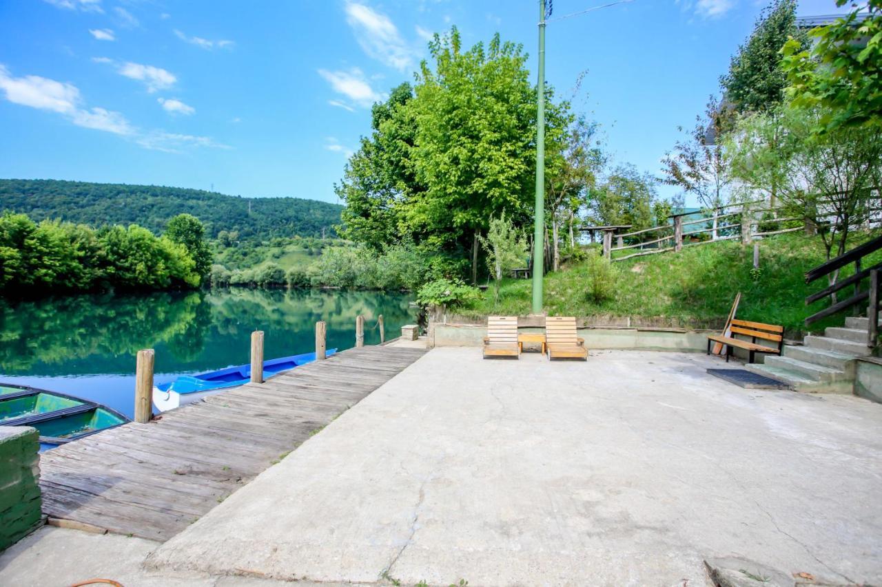 Apartments River Una 4 Bihać エクステリア 写真