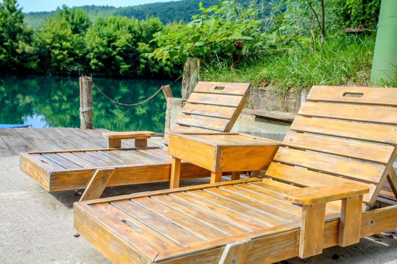 Apartments River Una 4 Bihać エクステリア 写真
