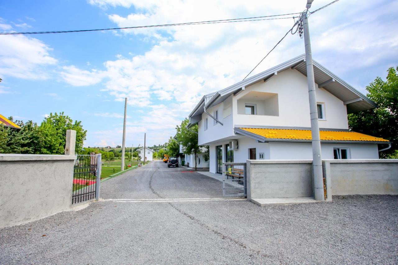 Apartments River Una 4 Bihać エクステリア 写真