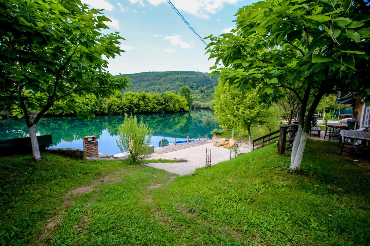 Apartments River Una 4 Bihać エクステリア 写真