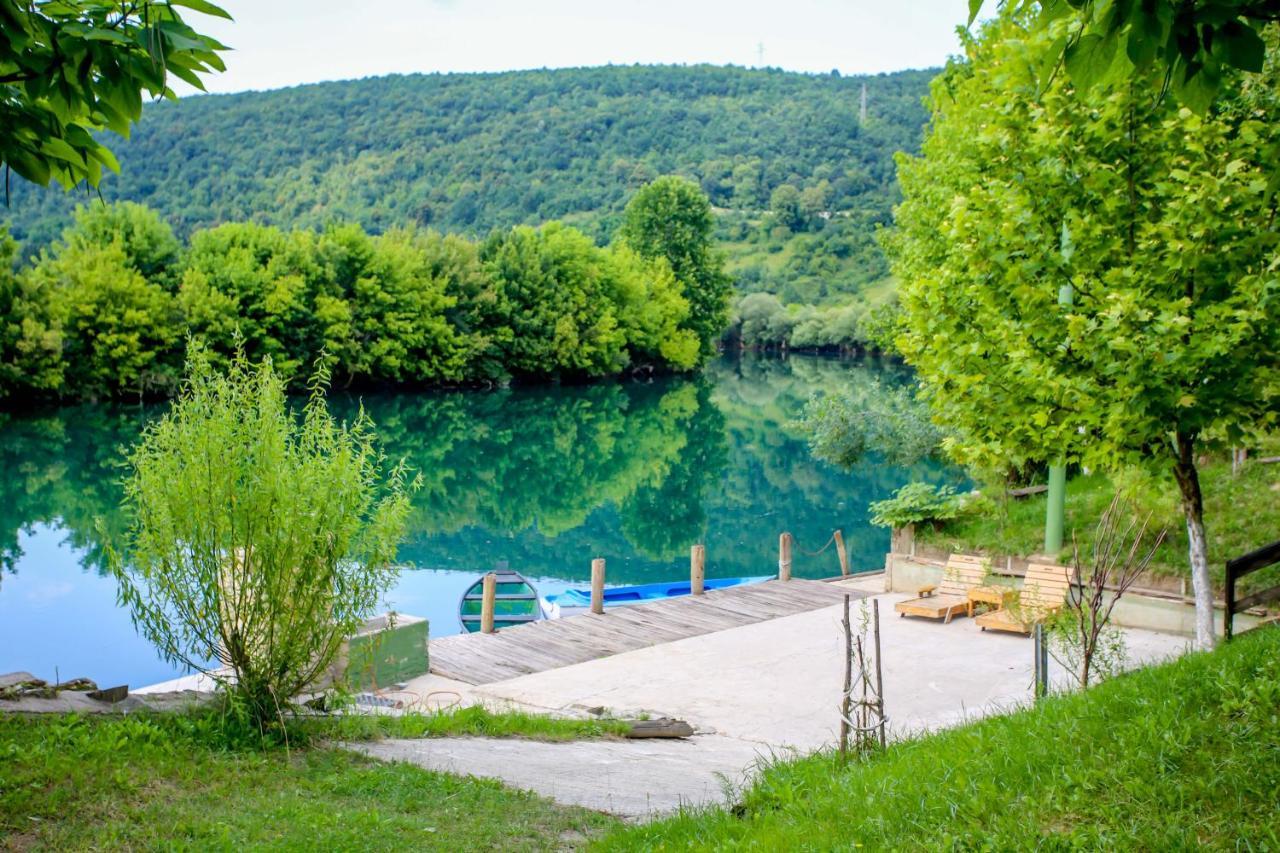 Apartments River Una 4 Bihać エクステリア 写真