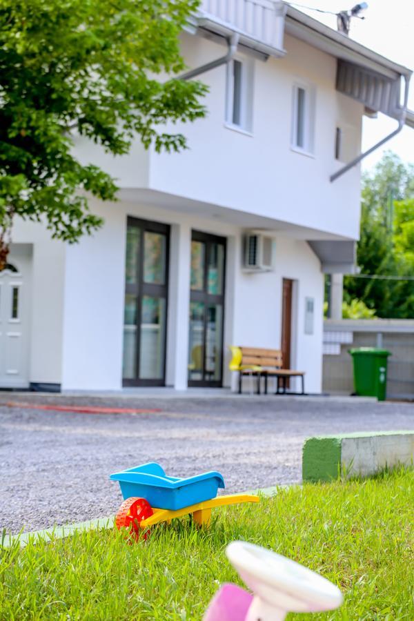 Apartments River Una 4 Bihać エクステリア 写真