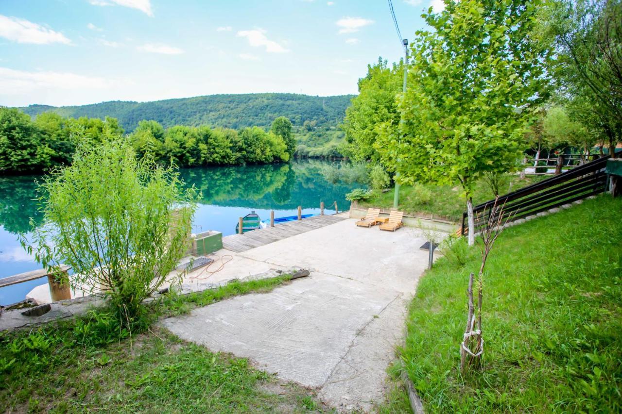 Apartments River Una 4 Bihać エクステリア 写真